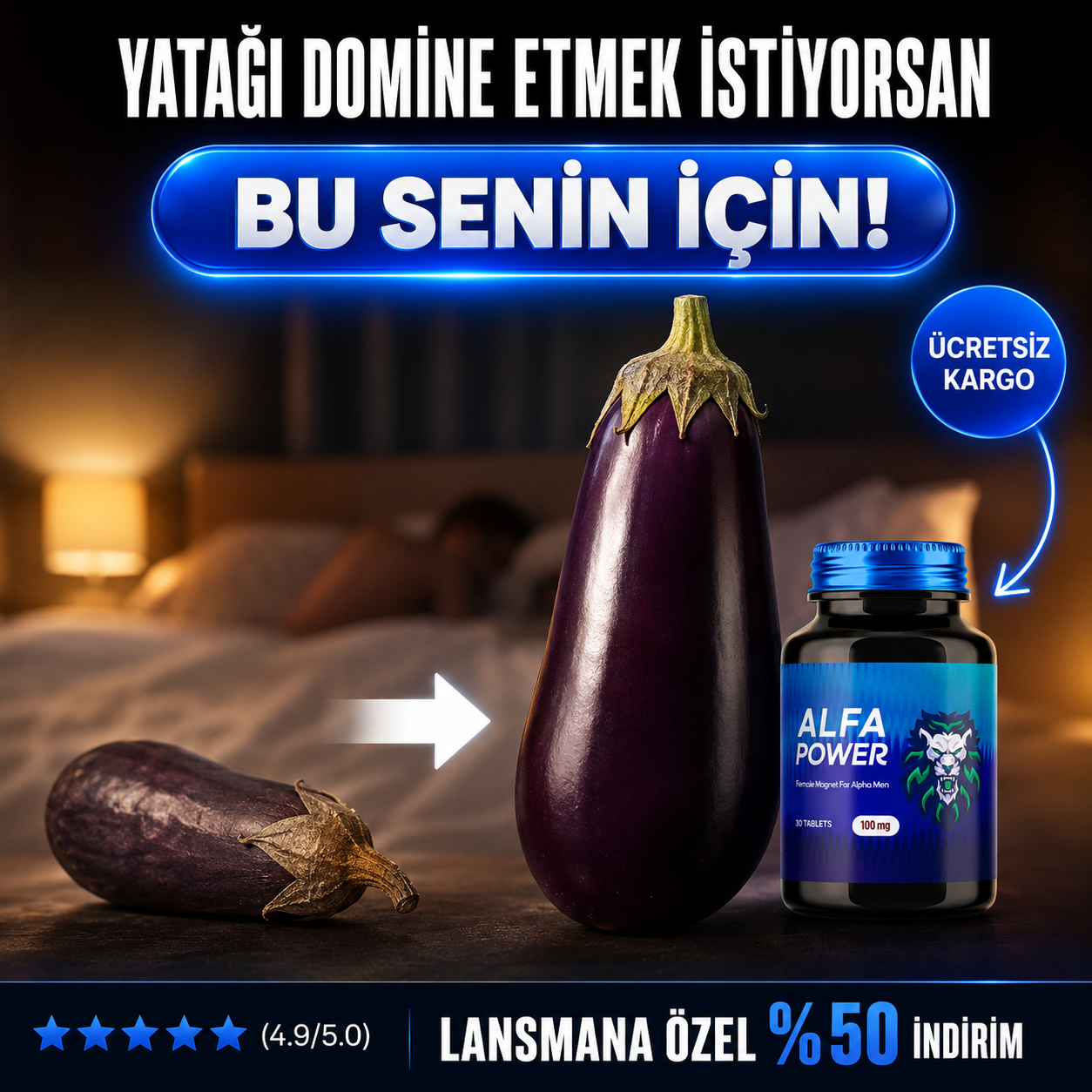 Alfa Power : İsviçre Üretimi Performans Arttırıcı